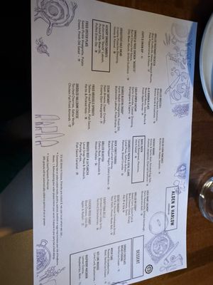 Menu photo 1 Alden & Harlow Cambridge, MA Menu photo 1 Alden & Harlow Cambridge, MA