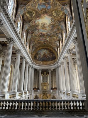 Palace of Versailles by null Palace of Versailles by null