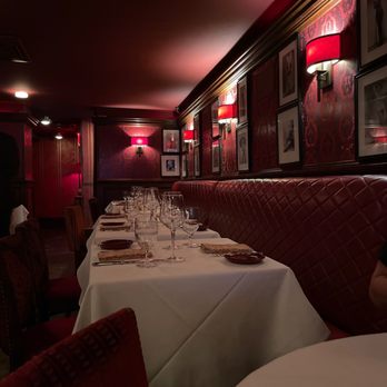 Strip House Speakeasy