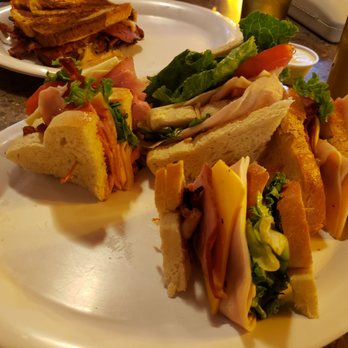 Owl Club Bar & Steakhouse - Club Sandwich - Dive Bars Near Me - Eureka, Nevada Owl Club Bar & Steakhouse - Club Sandwich - Dive Bars Near Me - Eureka, Nevada