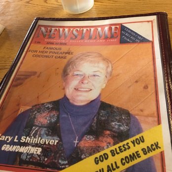 Grandmothers Kitchen - Grandmother - Desserts Near Me - Sevierville, Tennessee Grandmothers Kitchen - Grandmother - Desserts Near Me - Sevierville, Tennessee