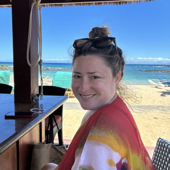 Fairmont Orchid - Beach side bar! - Hotels Near Me - Kohala Coast, Hawaii