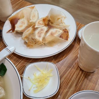 One More Bite Dumpling House - Pork pan-fry dumpling - Dim Sum Near Me - Wildomar, California One More Bite Dumpling House - Pork pan-fry dumpling - Dim Sum Near Me - Wildomar, California