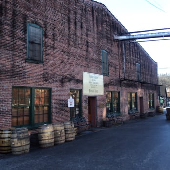 Buffalo Trace Distillery - Distilleries Near Me - Frankfort, Kentucky