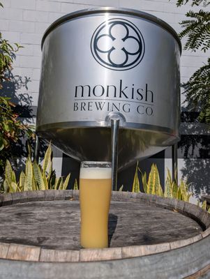 Monkish Brewing Co. by null