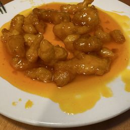 Lemon chicken - Lemon chicken -