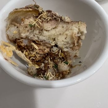 Bikanervala - Raj kachori (stuffing inside) - Indian Near Me - Fremont, California Bikanervala - Raj kachori (stuffing inside) - Indian Near Me - Fremont, California