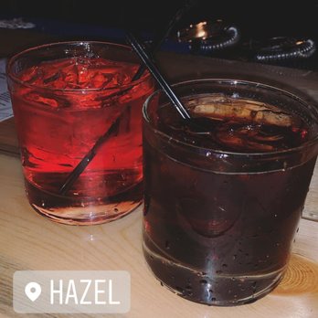 Hazel - Vodka Cranberry (Red) Rum and Coke - Bars Near Me - Denver, Colorado Hazel - Vodka Cranberry (Red) Rum and Coke - Bars Near Me - Denver, Colorado