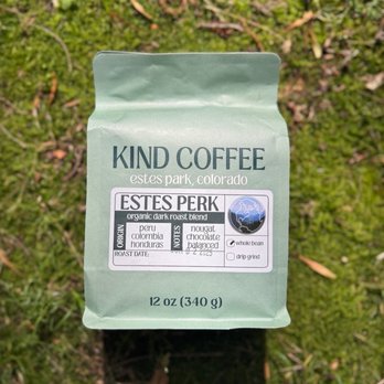 Kind Coffee - Estes Perk - Bakeries Near Me - San Diego, California