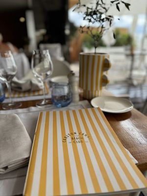 Riviera Restaurant by null
