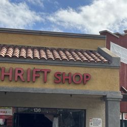 Lyft Up Lives - The Front of the store.