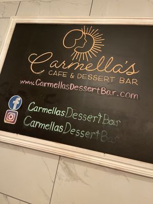 Menu photo 4 Carmella's Charleston, SC Menu photo 4 Carmella's Charleston, SC