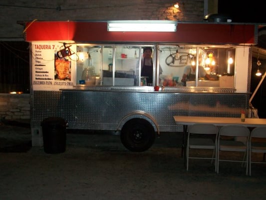 Taqueria 7 Estrellas by null