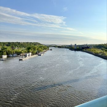 Wabasha Street Bridge - Landmarks & Historical Buildings Near Me - Saint Paul, Minnesota