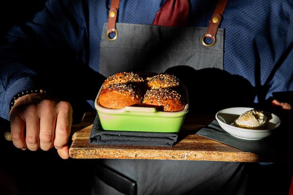 Oak Steakhouse by null