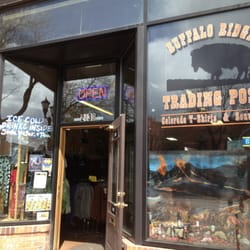 Buffalo Ridge Trading Post