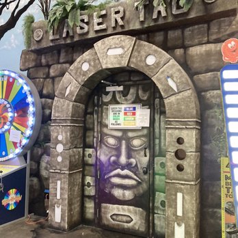 Lost Worlds - Laser Tag Near Me - Livermore, California