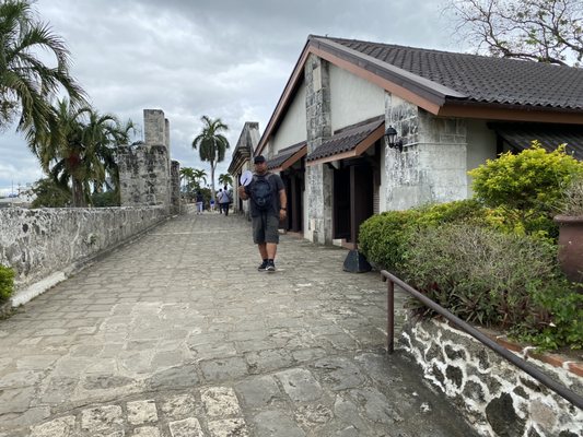 Fort San Pedro by null