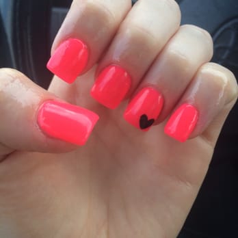 Top Nails - Acrylic with gel polish and simple design (43 total) - Nail Salons Near Me - Las Vegas, Nevada Top Nails - Acrylic with gel polish and simple design (43 total) - Nail Salons Near Me - Las Vegas, Nevada