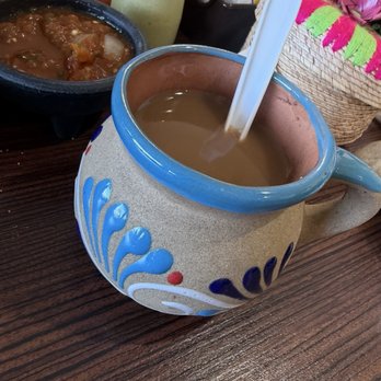 La Casita del Toro - Not an authentic cafe de holla - Mexican Near Me - Houston, Texas