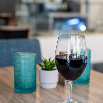 Cheffry's Artisanal Bistro - Red Wine (glass 6oz  $13.00) - Bistros Near Me - Toronto, Ontario