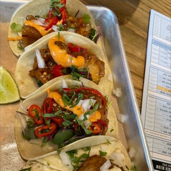 Hudson Taco - Tacos yummy - Tacos Near Me - Newburgh, New York