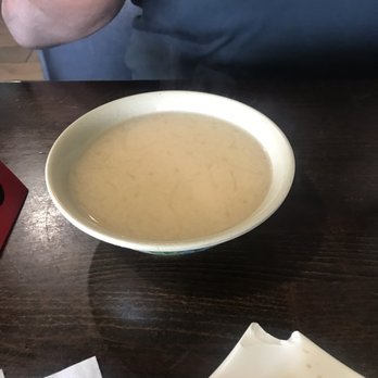 Sumo Japanese Restaurant - Miso soup - Japanese Near Me - Hinesville, Georgia