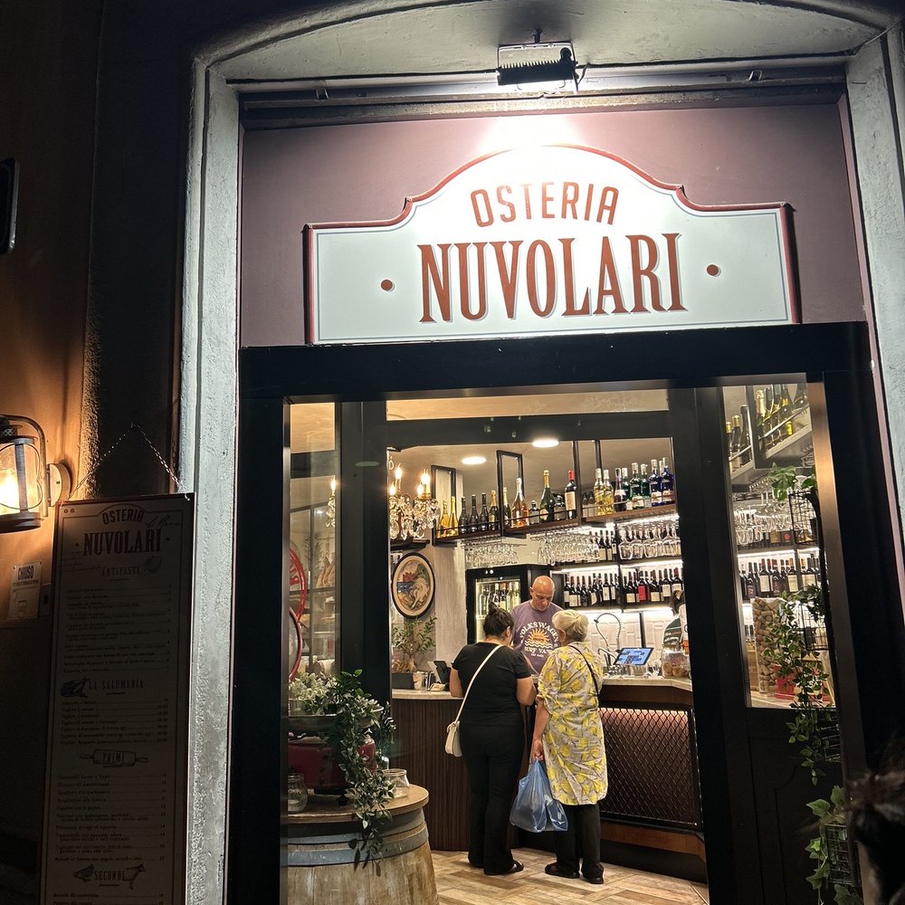 Osteria Nuvolari - Beer, Wine & Spirits Near Me - Rome, RM Osteria Nuvolari - Beer, Wine & Spirits Near Me - Rome, RM
