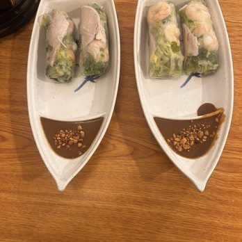 Pho Ngan - Traditional spring rolls - Vietnamese Near Me - Tucson, Arizona