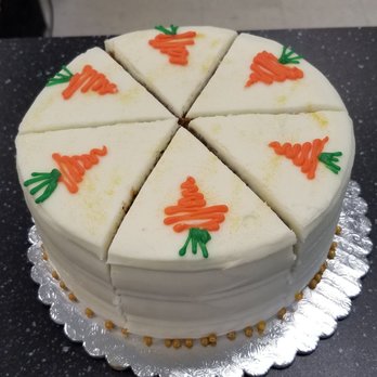 Spooky's Swirls - G F carrot cake - Bakeries Near Me - Chandler, Arizona Spooky's Swirls - G F carrot cake - Bakeries Near Me - Chandler, Arizona