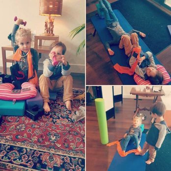 Strength for Living Studio - Never too young to start training ; ) - Trainers Near Me - Healdsburg, California