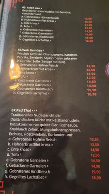 Menu photo 2 Annika Restaurant Trebbin, BB