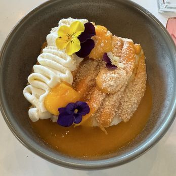 Carabao - Mango Float - Filipino Near Me - Napa, California