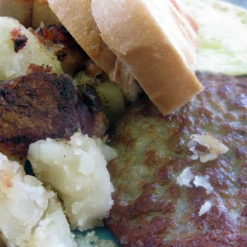Cafe 222 - The All American - Breakfast & Brunch Near Me - San Diego, California