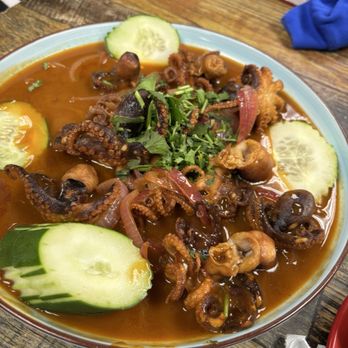 Mariscos Altamar - Octopus - Seafood Near Me - Corpus Christi, Texas Mariscos Altamar - Octopus - Seafood Near Me - Corpus Christi, Texas