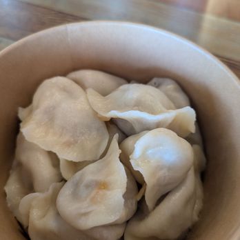 Handmade Dumplings and Noodles - Beef with Carrots Dumplings - Noodles Near Me - Marietta, Georgia