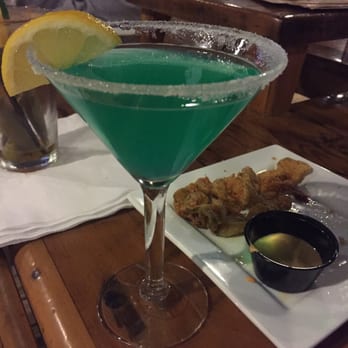 Silver Slipper - Blueberry lemon drop/alligator sushi - Cajun/Creole Near Me - Arnaudville, Louisiana