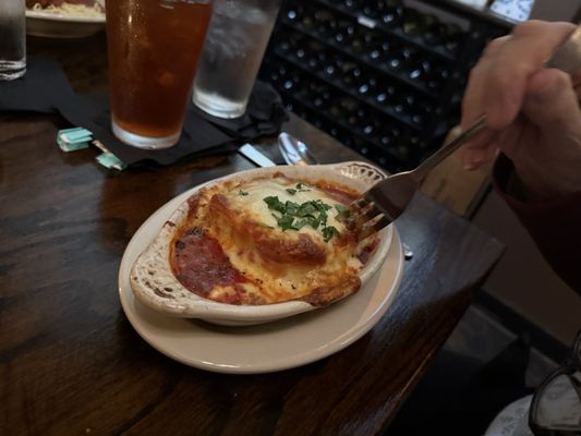 Aventino's Italian Restaurant by null