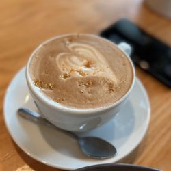 Southside Century - Mocha naranja