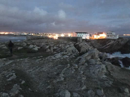 Baleal Island by null