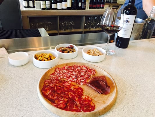 Esters Wine Shop & Oyster Bar by null