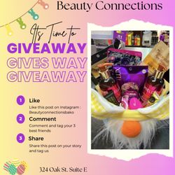 Beauty Connections