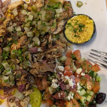 Pharaohs Kitchen - Mediterranean Near Me - Houston, Texas