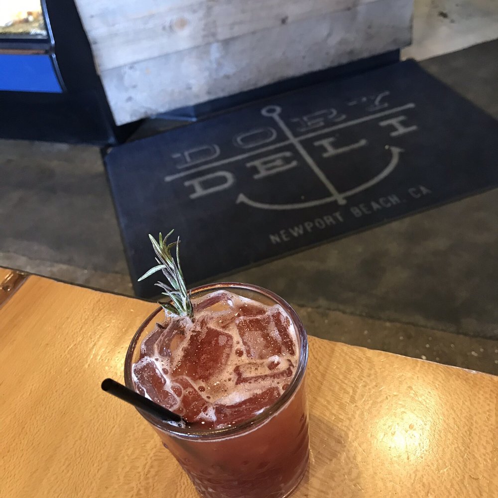 Dory Deli - Delis Near Me - Newport Beach, California