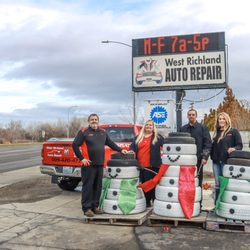 West Richland Auto Repair
