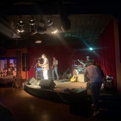 Brass Hall