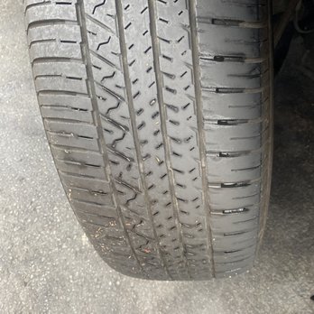 CarMax - Certified Nissan Rogue SL tire after 2800 miles - Used Car Dealers Near Me - Irvine, California CarMax - Certified Nissan Rogue SL tire after 2800 miles - Used Car Dealers Near Me - Irvine, California