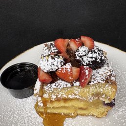 Tiramisu French Toast