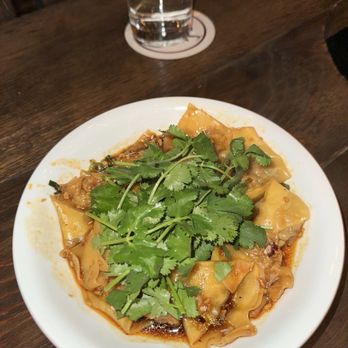 Copycat Co - Chili Wontons - Cocktail Bars Near Me - Washington, DC, District of Columbia