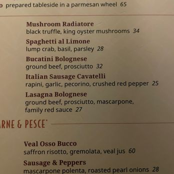 Timpano Las Olas - Menu - Italian Near Me - Fort Lauderdale, Florida Timpano Las Olas - Menu - Italian Near Me - Fort Lauderdale, Florida